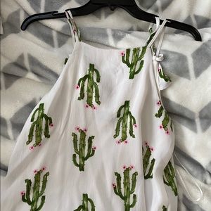 Cactus Tank